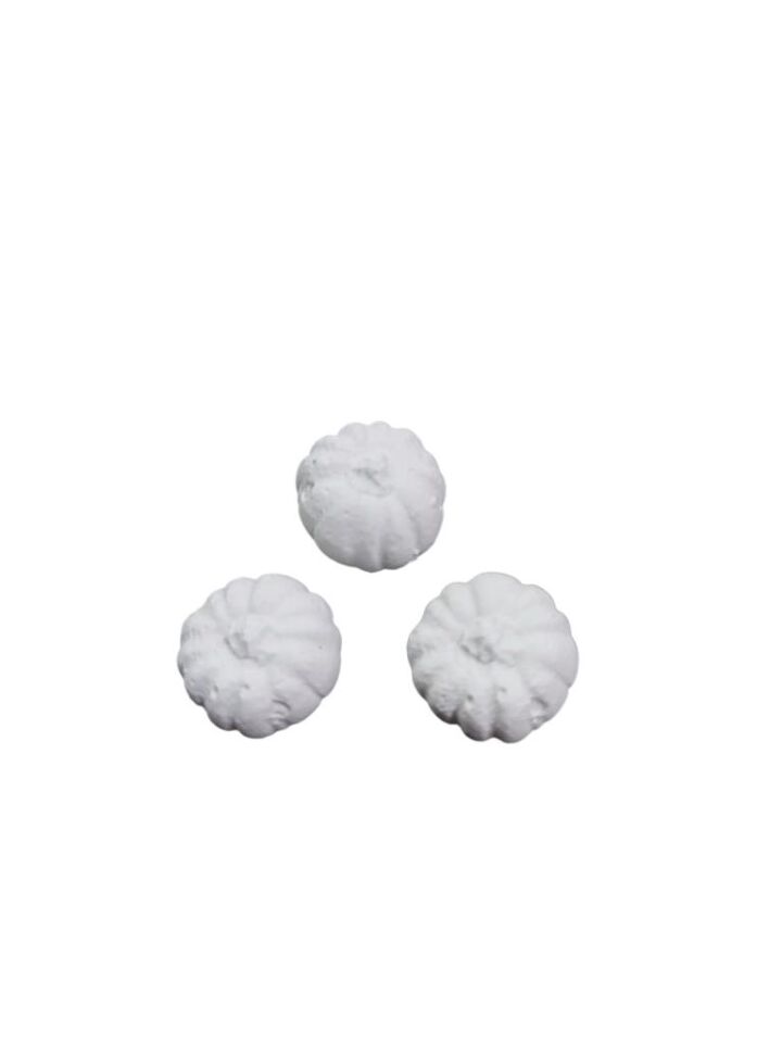Bal Kabağı Mini 3 lü set Çap 1cm
