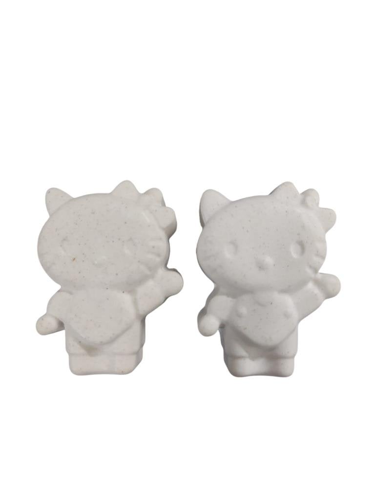 Hello Kitty Figür 2'li Set 5x4cm