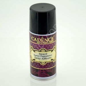 Cadence Stencil Yapıştırıcı Sprey 150ml
