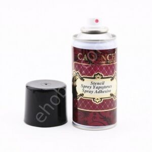 Cadence Stencil Yapıştırıcı Sprey 150ml