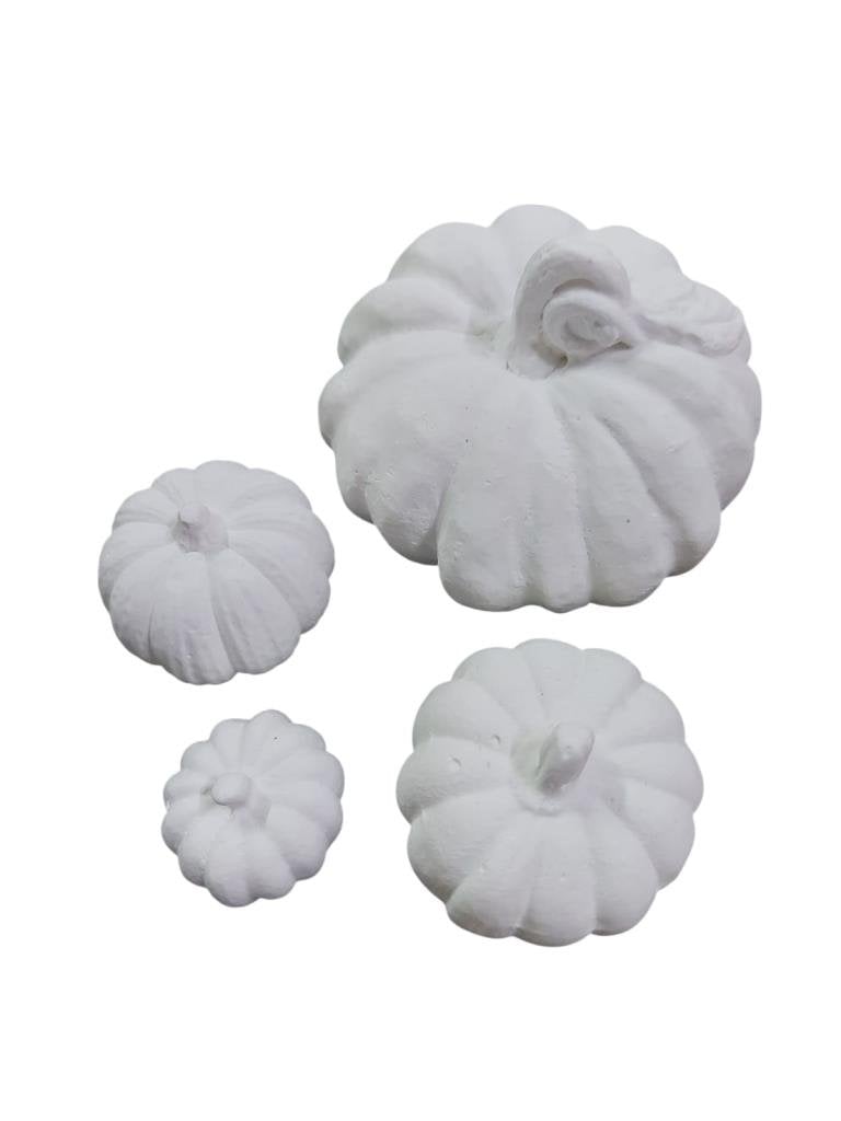 Dekoratif Bal Kabağı Set 4 lü set