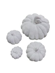 Dekoratif Bal Kabağı Set 4 lü set