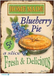 Diamond Pirinç Dekopaj Kağıdı - 012