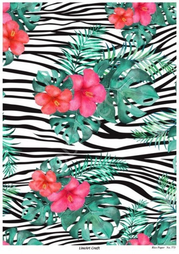 Model-773 - Pirinç Dekopaj Lineart Craft