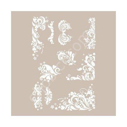 AS478 - Cadence A4 Stencil