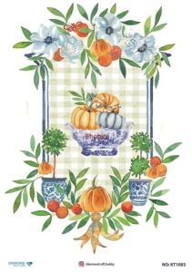 Diamond Craft Kolay Transfer Kağıdı 25x35cm KT-1003