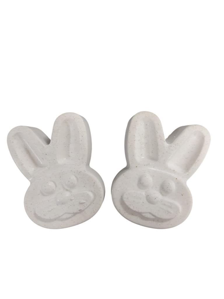 Tavşan Figür 2'li Set 7x5cm