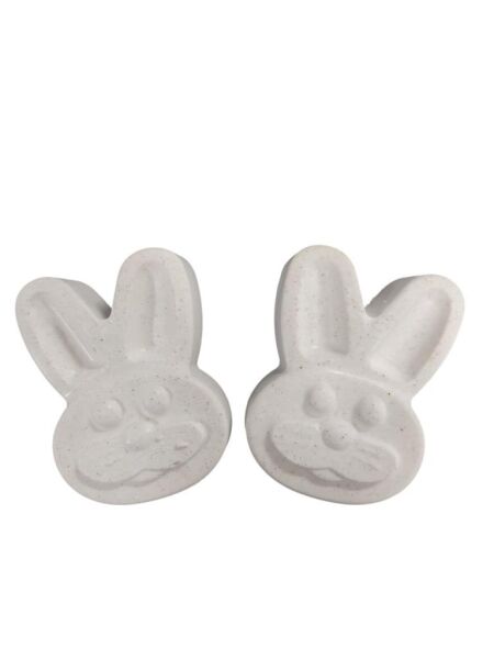 Tavşan Figür 2'li Set 7x5cm