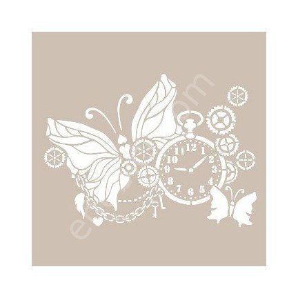 AS533 - Cadence A4 Stencil