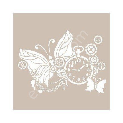 AS533 - Cadence A4 Stencil