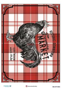 Diamond Craft Kolay Transfer Kağıdı 25x35cm KT-1004