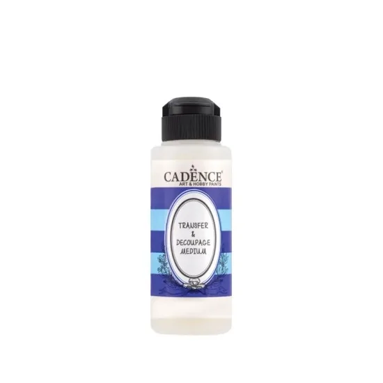 Cadence Transfer Dekopaj Tutkalı 120ML