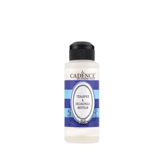 Cadence Transfer Dekopaj Tutkalı 120ML