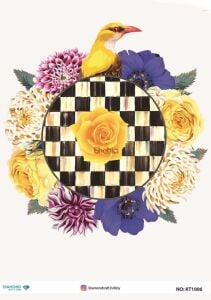 Diamond Craft Kolay Transfer Kağıdı 25x35cm KT-1006