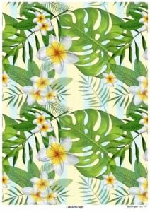 Model-777 - Pirinç Dekopaj Lineart Craft