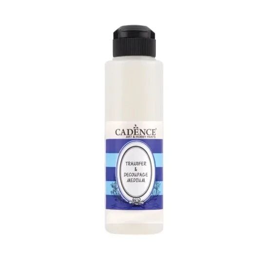 Cadence Transfer Dekopaj Tutkalı 250ML