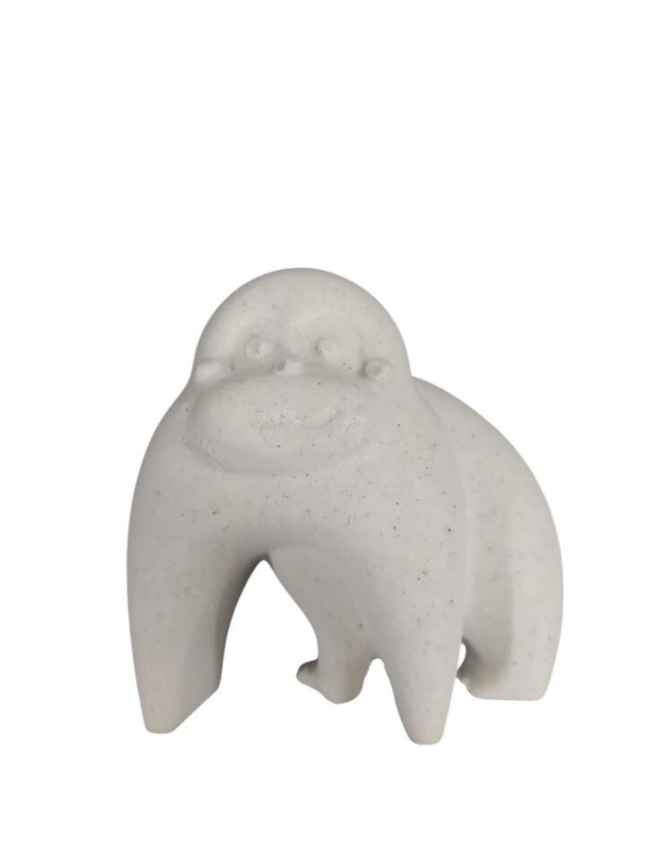 Fil Koala Goril 3'lü Set Figür