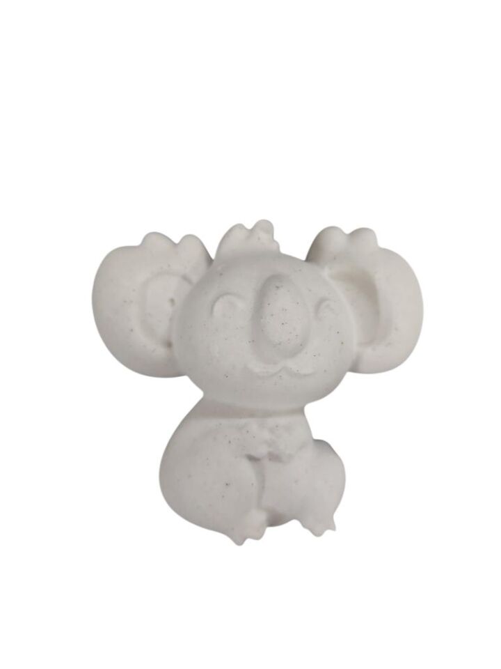 Fil Koala Goril 3'lü Set Figür