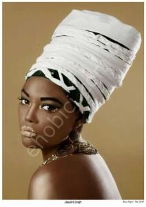 Lineart Pirinç Dekopaj Kağıdı Model - 1547