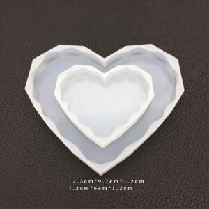 Mücevher Silikon Kalıp Epoksi Kalıbı CA-AM171