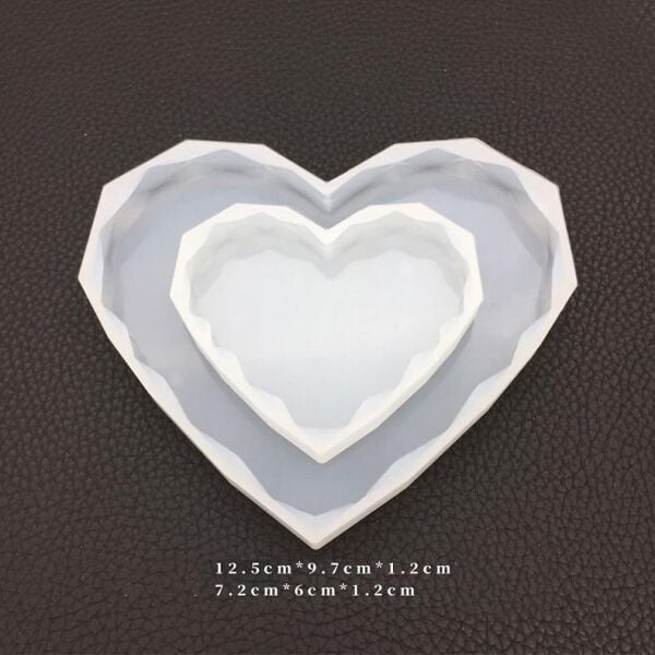 Mücevher Silikon Kalıp Epoksi Kalıbı CA-AM171