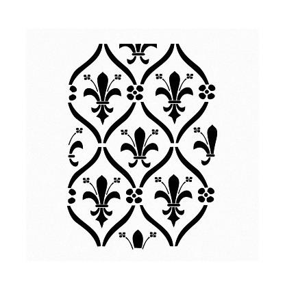 BN15 25x36 Cadence BN Serisisi Stencil