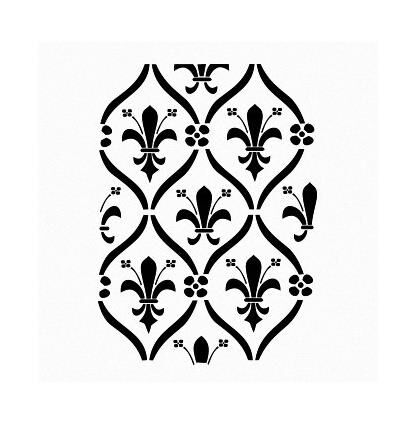 BN15 25x36 Cadence BN Serisisi Stencil