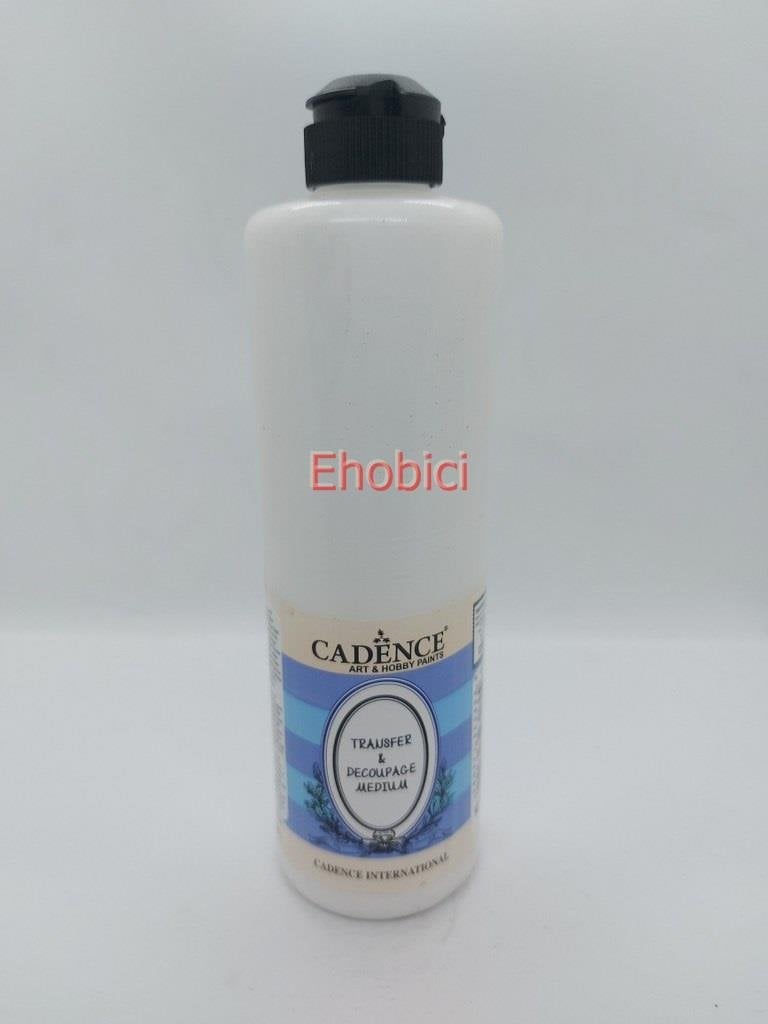 Cadence Transfer Dekopaj Tutkalı 500ML