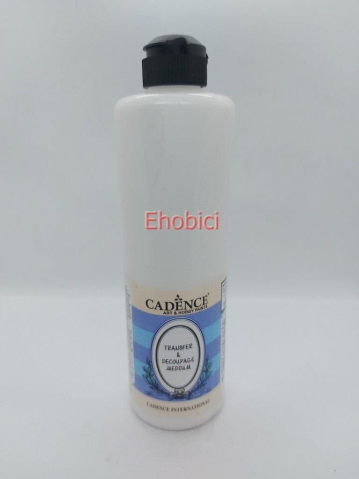 Cadence Transfer Dekopaj Tutkalı 500ML