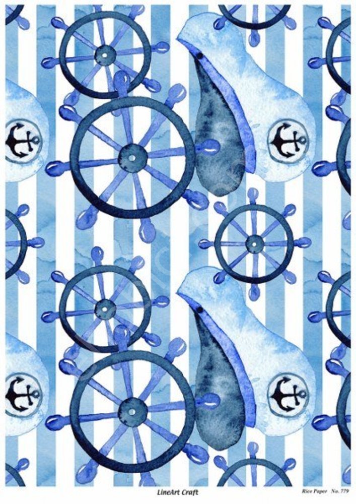 Model-779 - Pirinç Dekopaj Lineart Craft