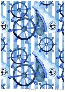 Model-779 - Pirinç Dekopaj Lineart Craft