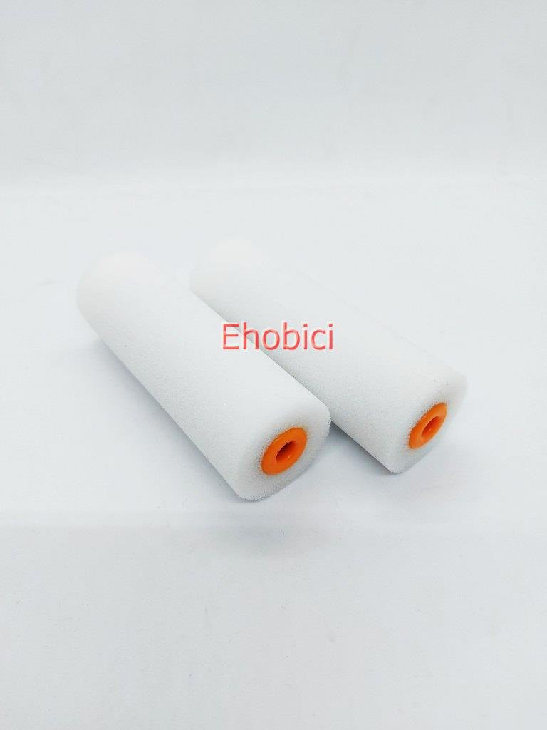 Sünger Rulo 10CM Yedek Sünger 2 li Takım