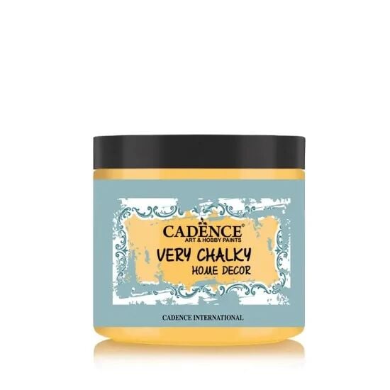 Cadence Very Chalky Home Decor CH45 Tatlı Sarı 500ml