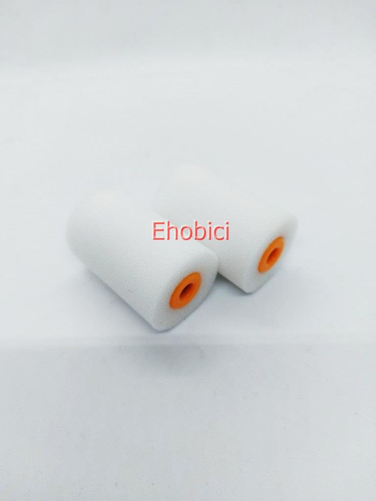 Sünger Rulo 5CM Yedek Sünger 2 li Takım
