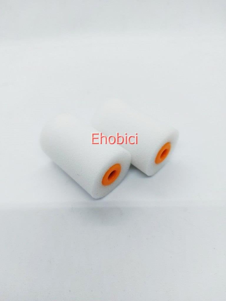 Sünger Rulo 5CM Yedek Sünger 2 li Takım