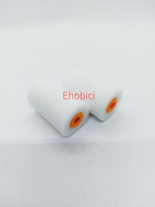 Sünger Rulo 5CM Yedek Sünger 2 li Takım