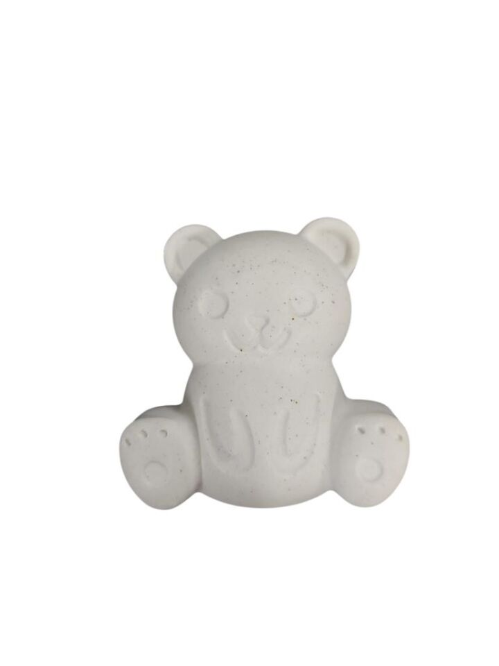 Oturan Ayıcık Figür 6x5,5cm