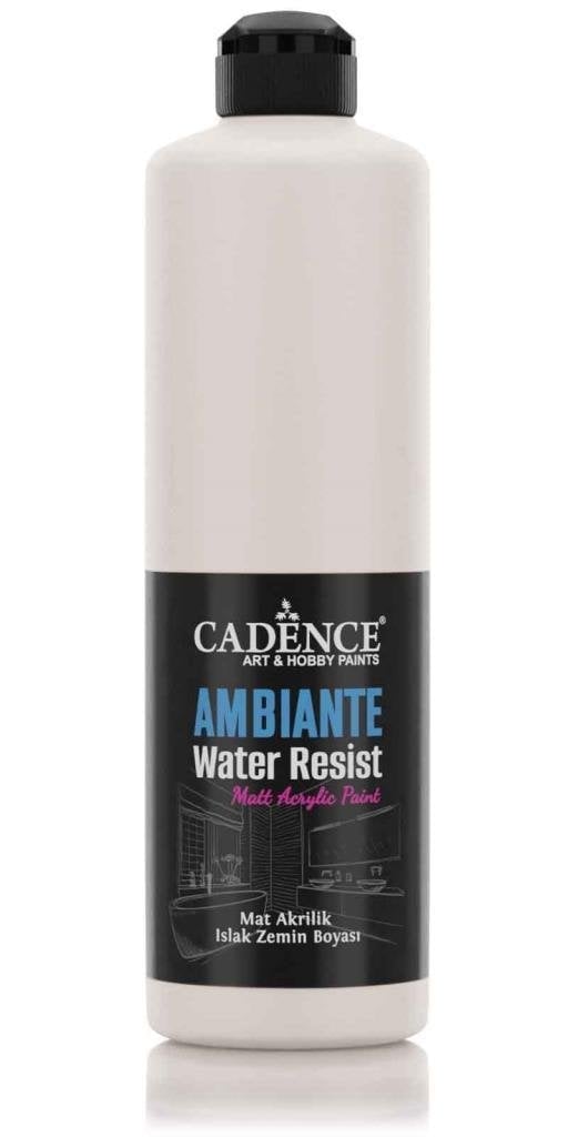 Cadence Ambiante Islak Zemin Boyası AW05 Fildişi Sahili 500ML + Katalizör 20GR