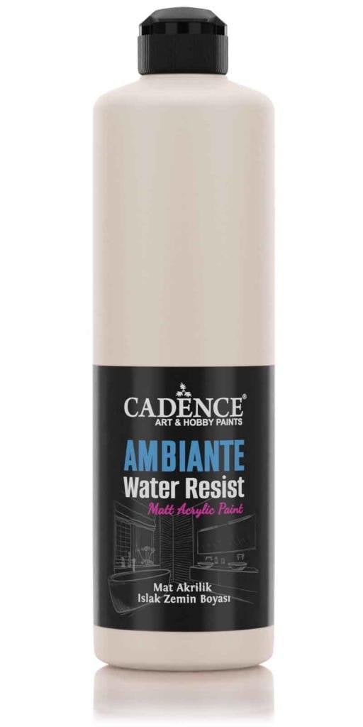Cadence Ambiante Islak Zemin Boyası AW06 Dantel 500ML + Katalizör 20GR