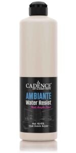 Cadence Ambiante Islak Zemin Boyası AW06 Dantel 500ML + Katalizör 20GR