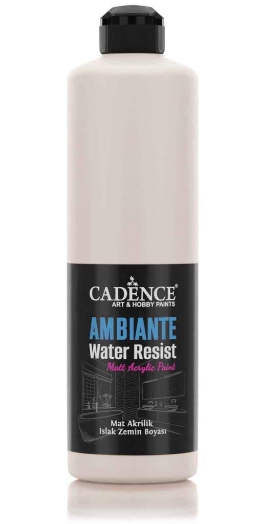 Cadence Ambiante Islak Zemin Boyası AW07 Kumtaşı 500ML + Katalizör 20GR