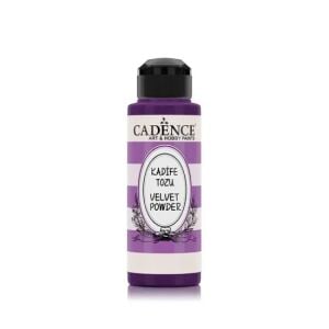 Cadence Kadife Tozu 362 Mor 120ml
