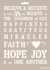 AS556 - Cadence A4 Stencil