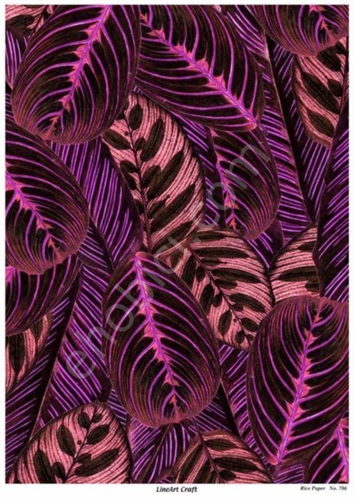 Model-786 - Pirinç Dekopaj Lineart Craft