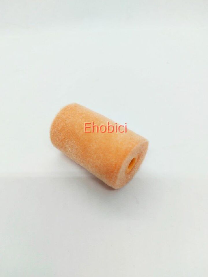 İz Bırakmayan Kadife Rulo 5cm Yedek