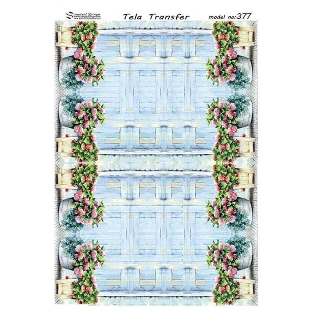 Model 377 - Tela Transfer