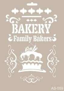 AS559 - Cadence A4 Stencil