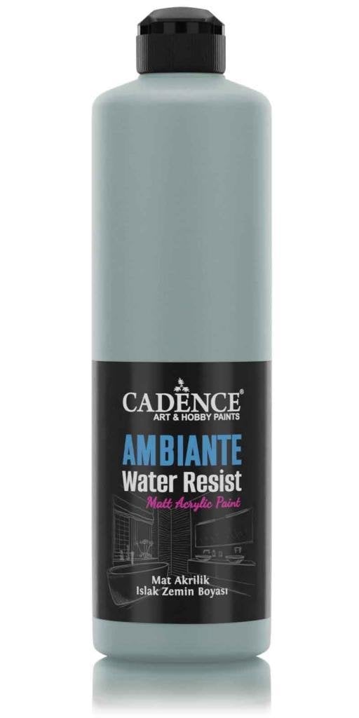 Cadence Ambiante Islak Zemin Boyası AW12 Küf Yeşili 500ML + Katalizör 20GR