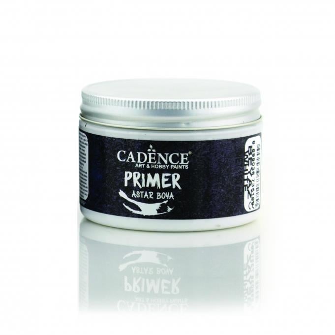 Cadence Primer Astar Boya Beyaz 150ml