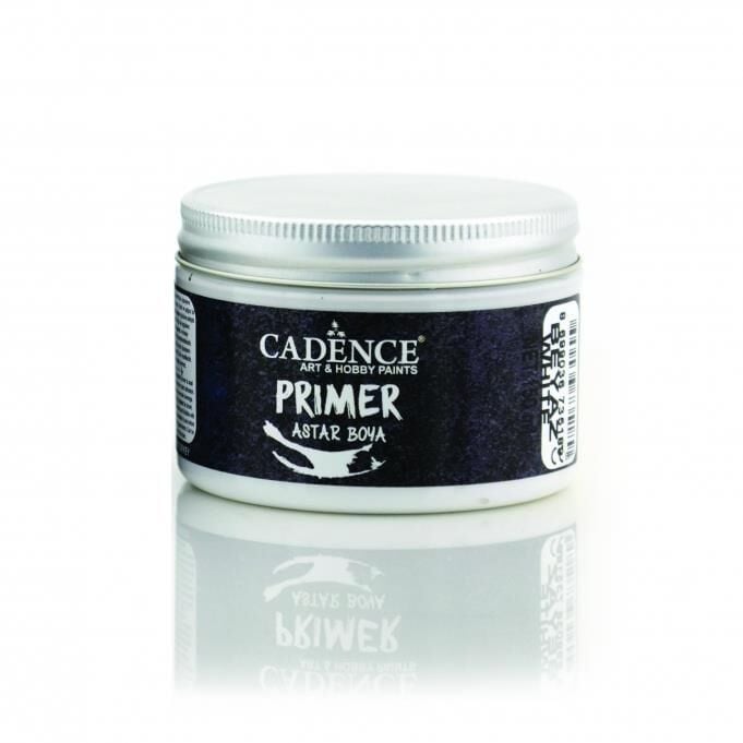 Cadence Primer Astar Boya Beyaz 150ml